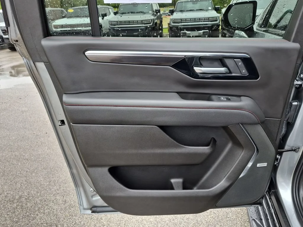 Certified Used 2025 Sterling Gray Metallic Chevrolet RST image 38