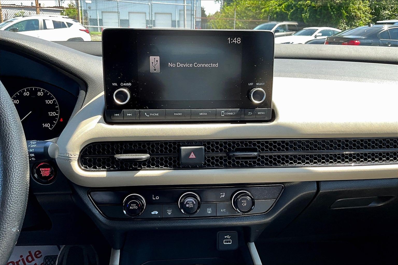 Used 2024  Honda LX image 12