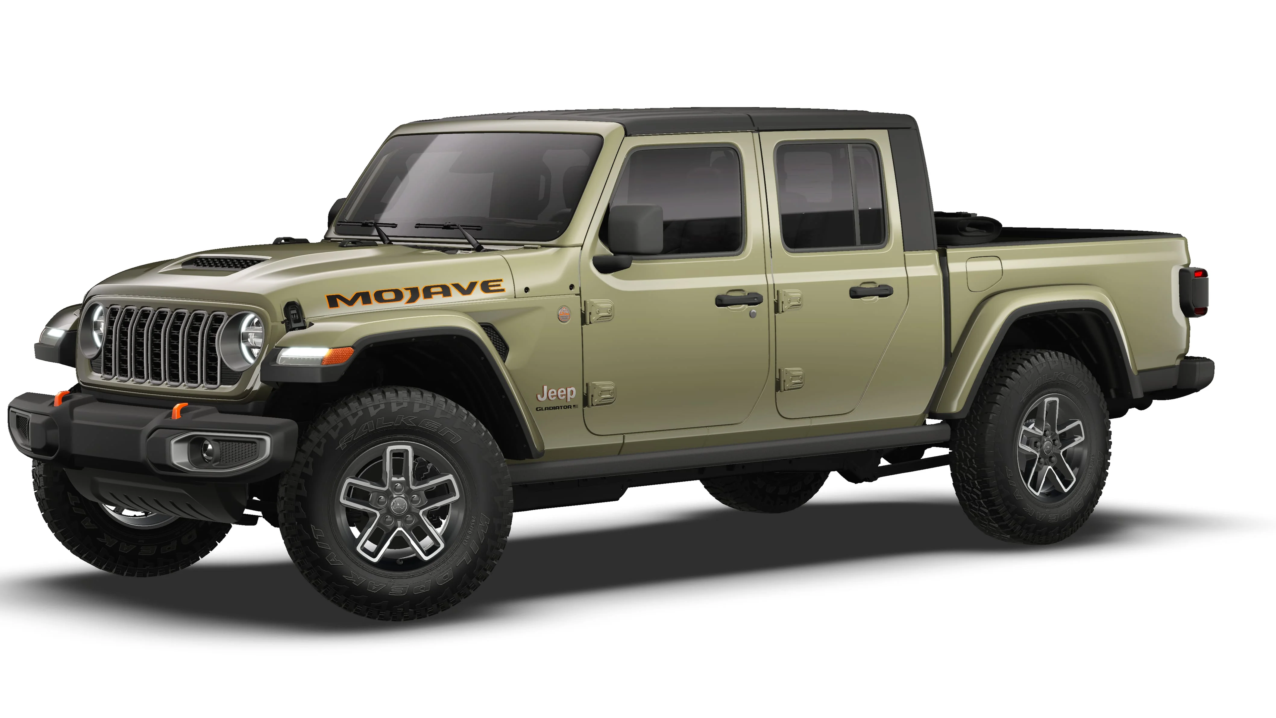 2026 Jeep Gladiator Mojave Auto's photo