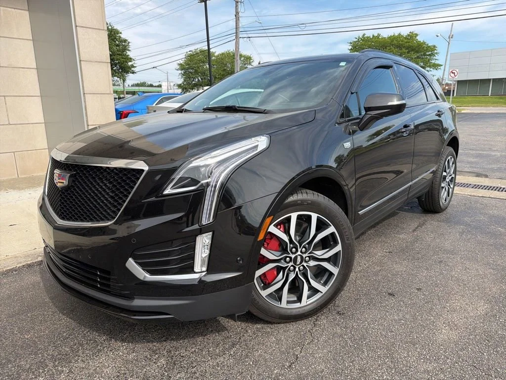 2025 Cadillac XT5 AWD Sport's photo