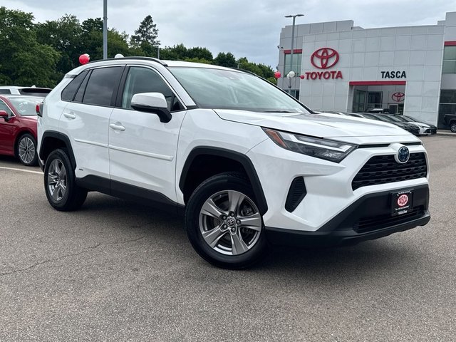 2024 Toyota RAV4 Hybrid LE