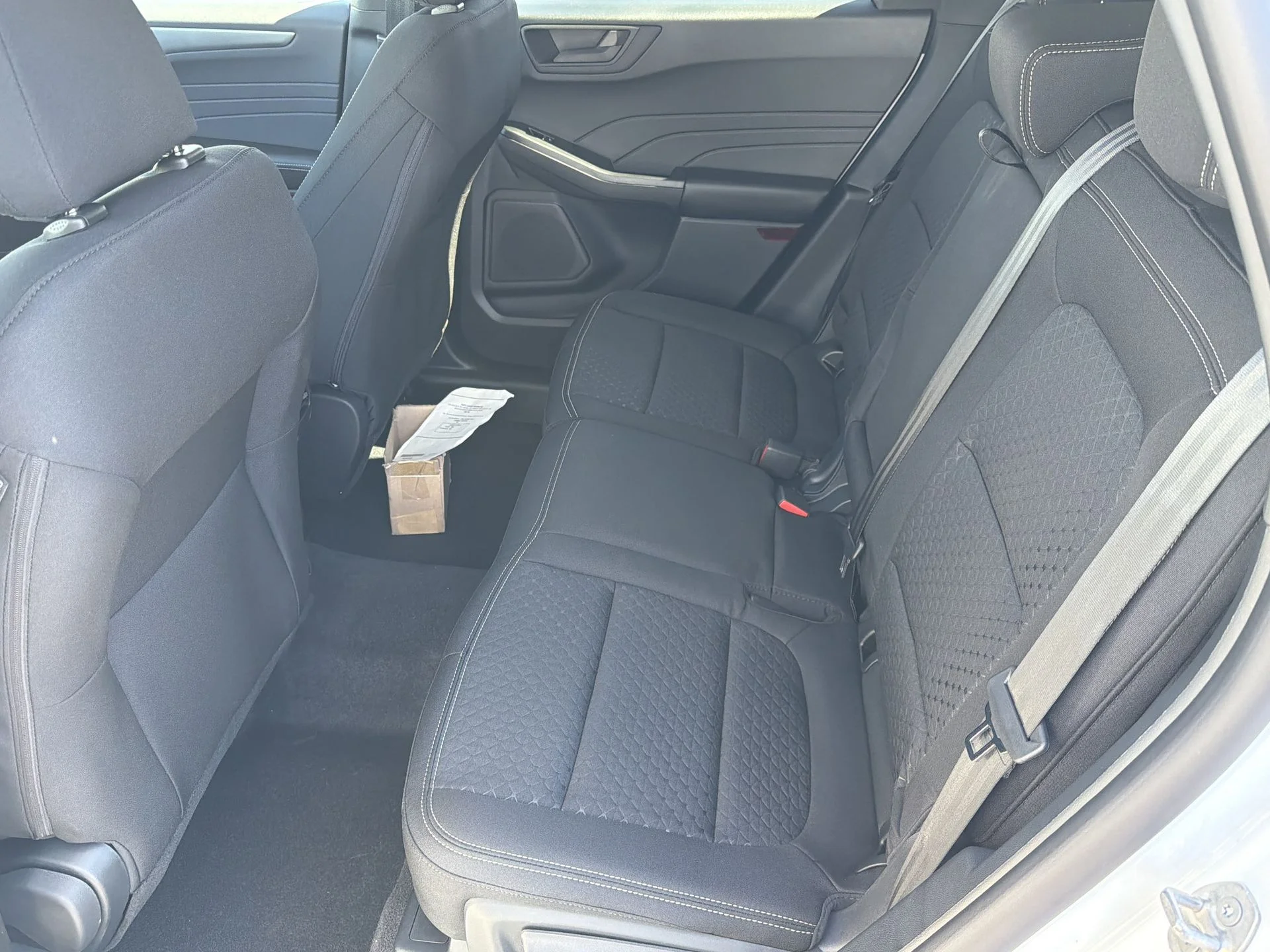 New 2026 Oxford White Ford Active® image 22