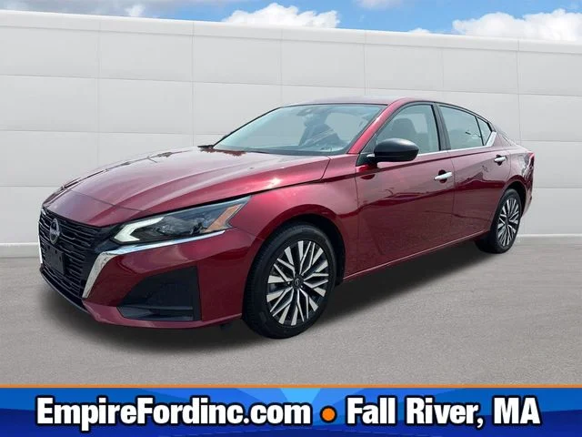 2024 Nissan Altima