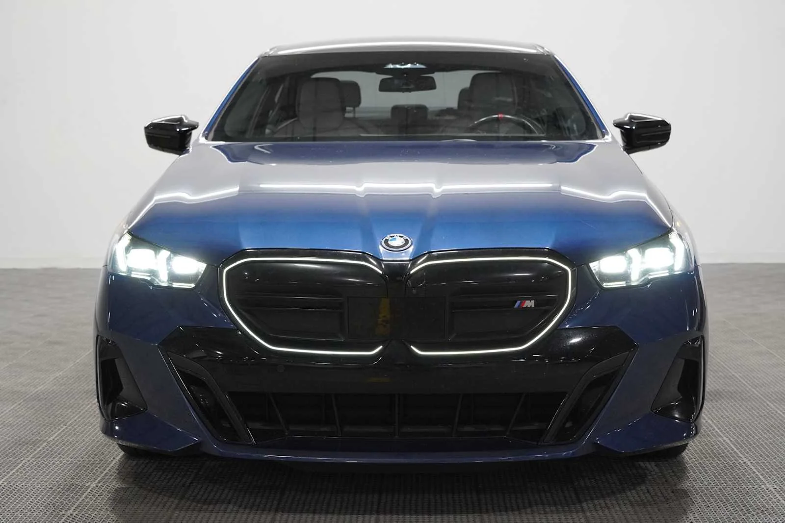 Certified 2024 BMW i5 M60 with VIN WBY43FK01RCR64206 for sale in Grapevine, TX