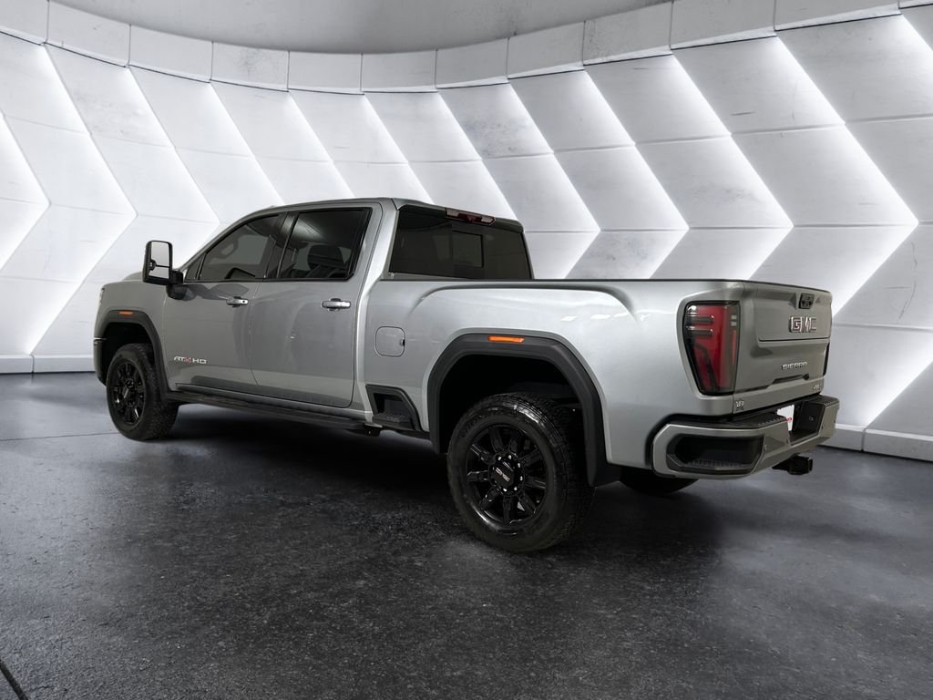 Used 2024 Silver GMC AT4 image 6