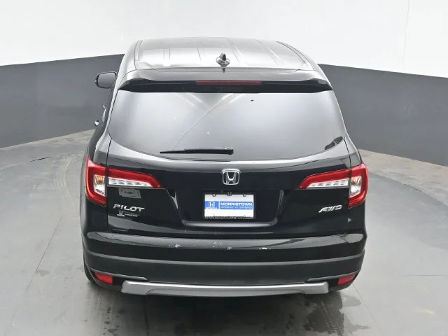 Used 2022 Crystal Black Pearl Honda EX-L image 39