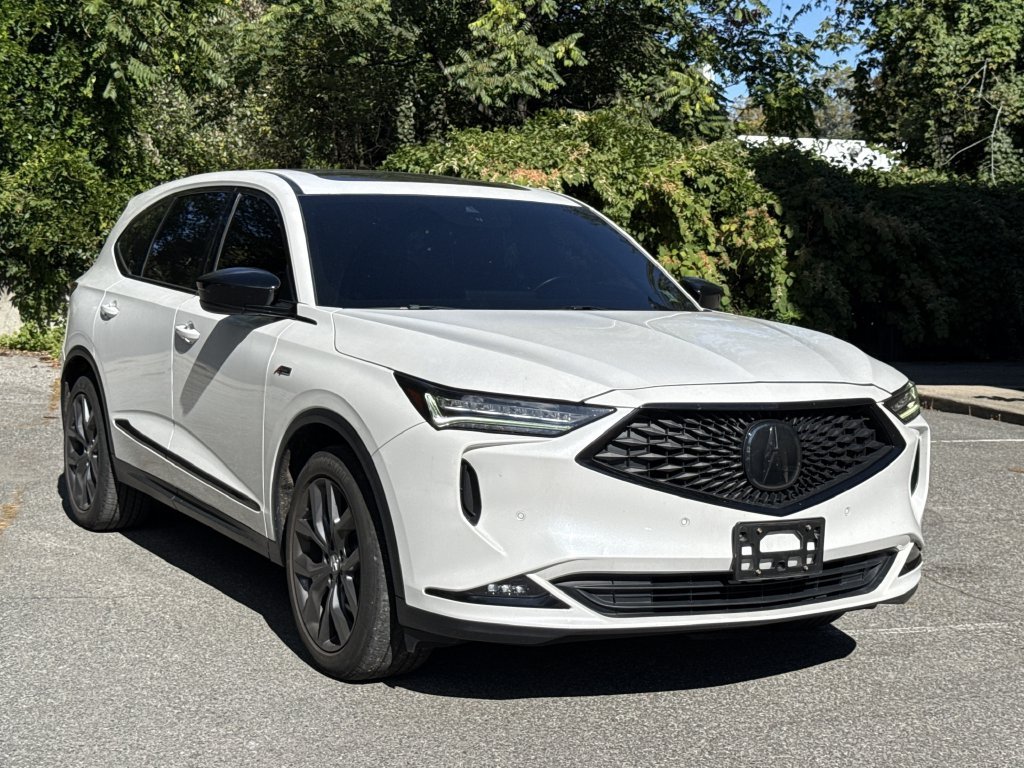 2022 Acura MDX