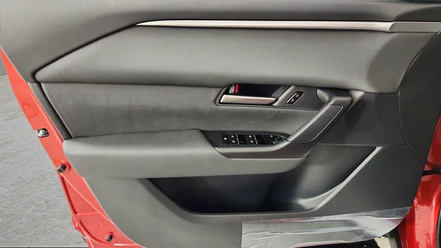 New 2025 Soul Red Crystal Metallic Mazda 2.5 S Premium AWD image 9