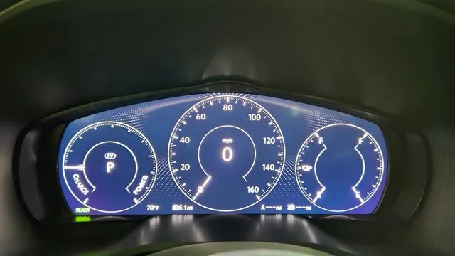 New 2026 Deep Crystal Blue Mica Mazda Premium Sport AWD image 16