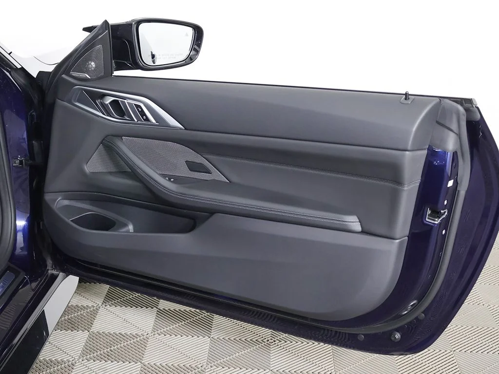 Used 2024 Blue BMW Competition image 27