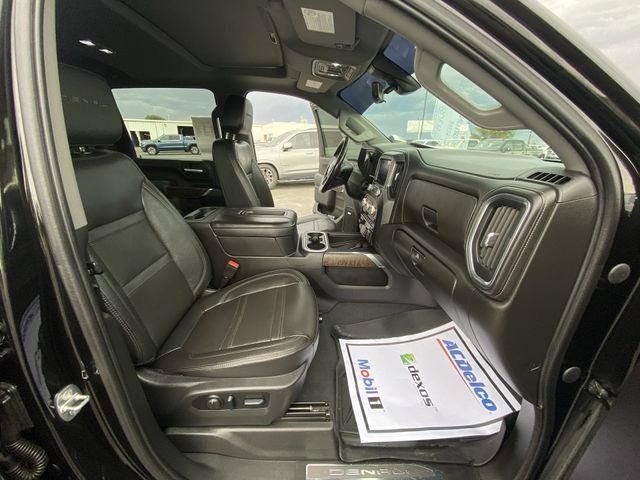 Used 2022 EBONY TWILIGHT METALLIC GMC Denali image 25
