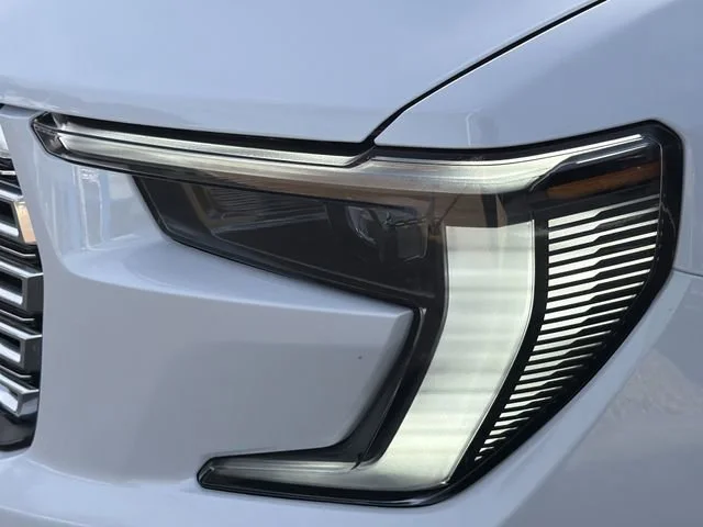 New 2026 Glacier White Tricoat GMC Denali image 9