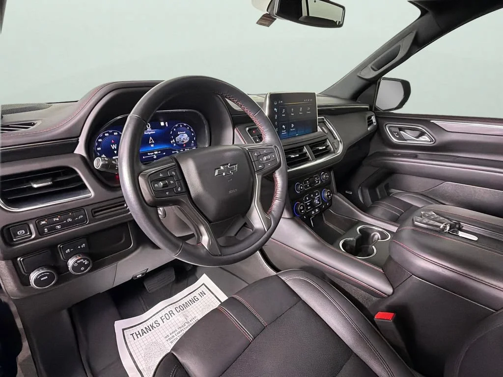 Used 2022 DARK ASH METALLIC Chevrolet RST image 18