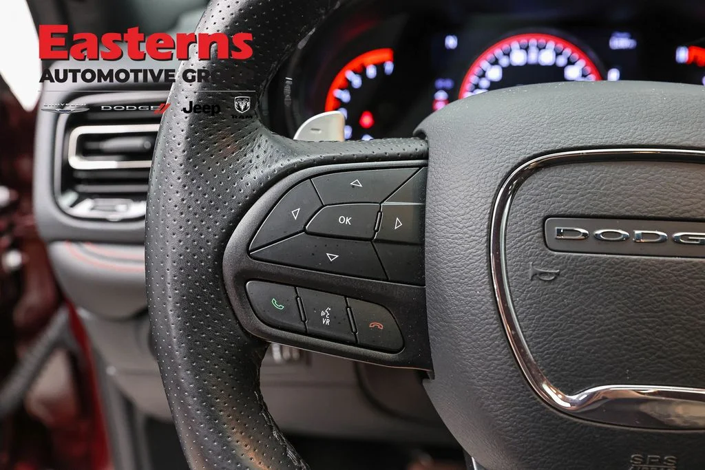 Used 2024 Red Dodge R/T Plus image 16