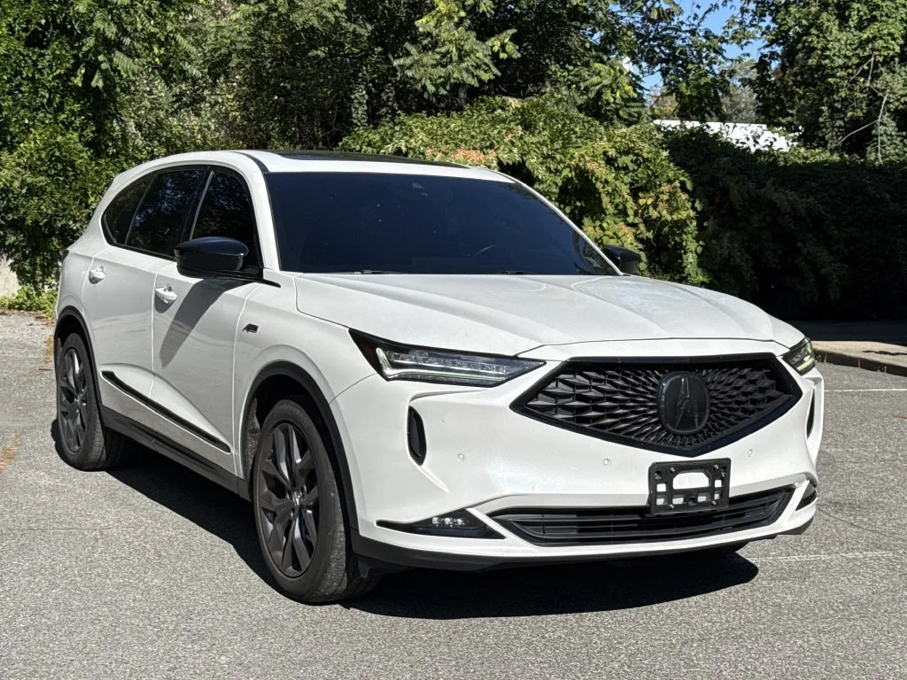 2022 Acura MDX