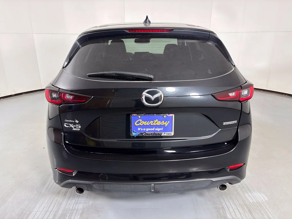 Used 2025 Black Mazda 2.5 S Preferred Package image 7