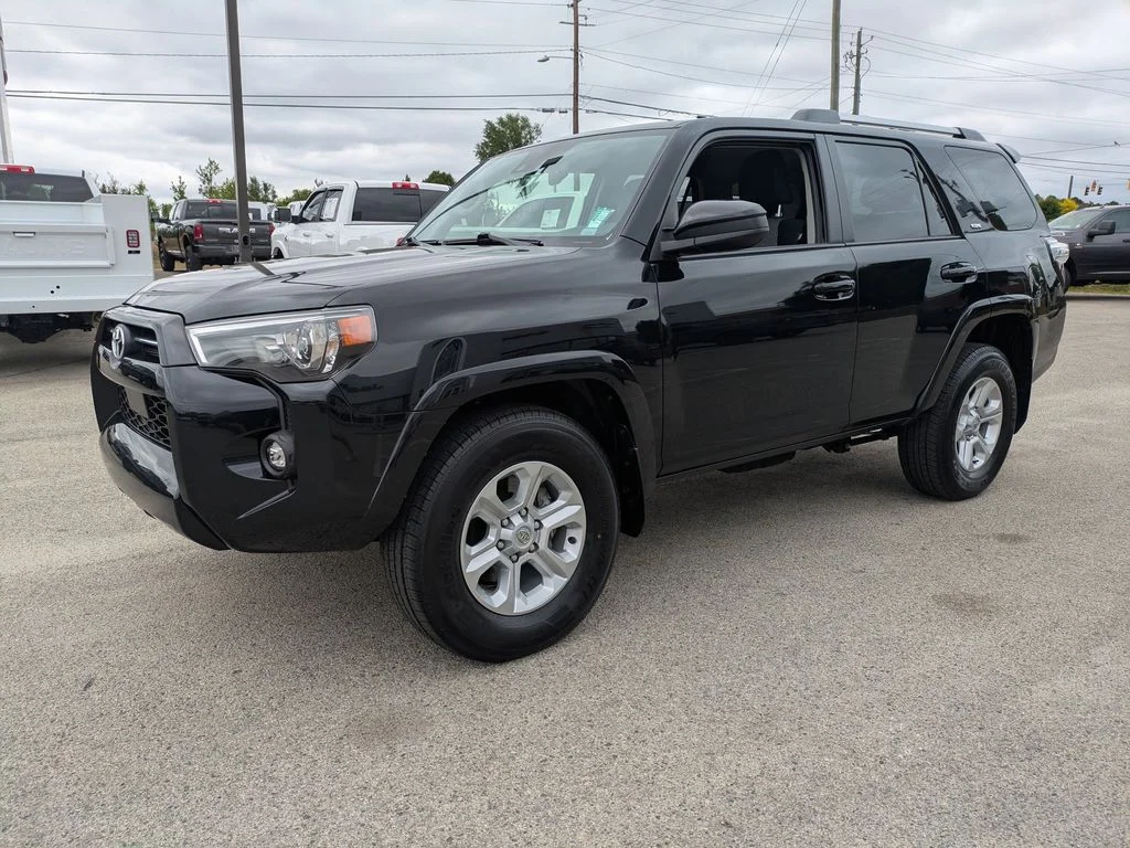 Used 2024 Black Toyota SR5 image 8