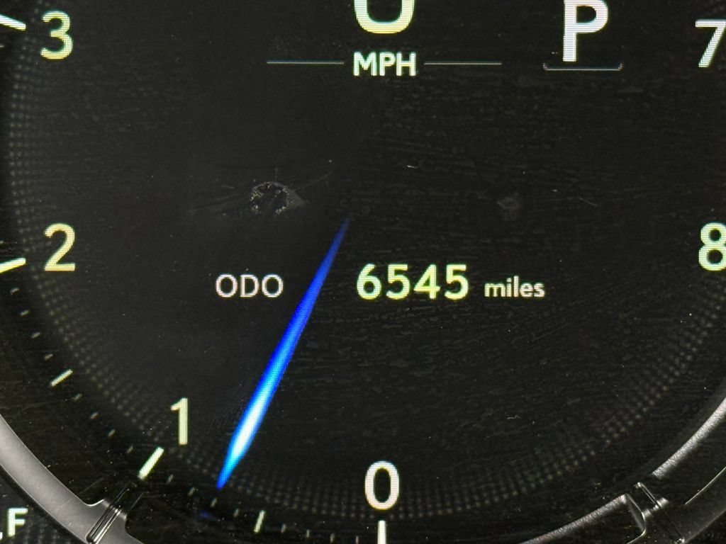 Used 2025 Gray Lexus IS 350 F SPORT image 10