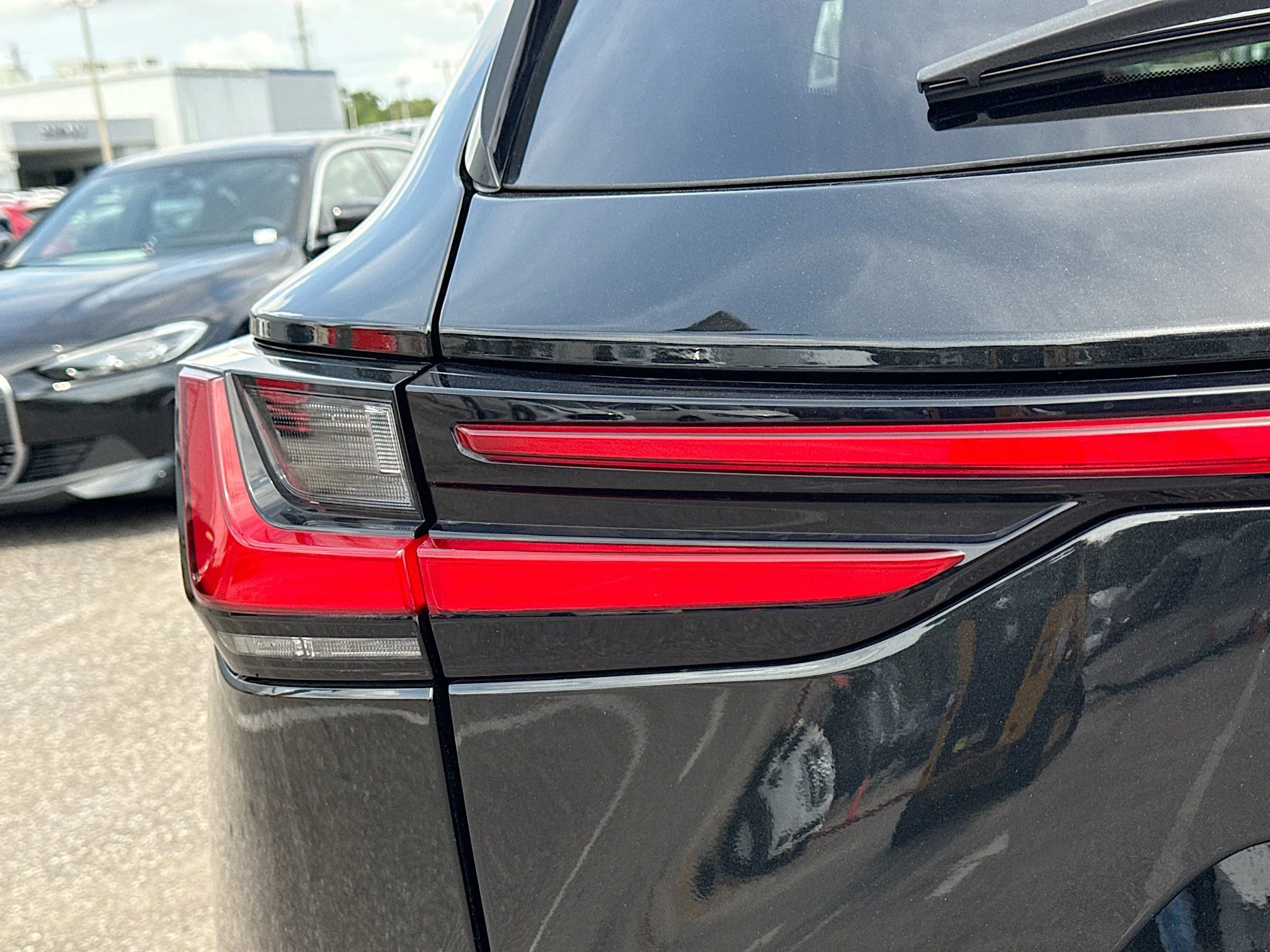 Used 2025 Caviar Lexus NX 250 image 10