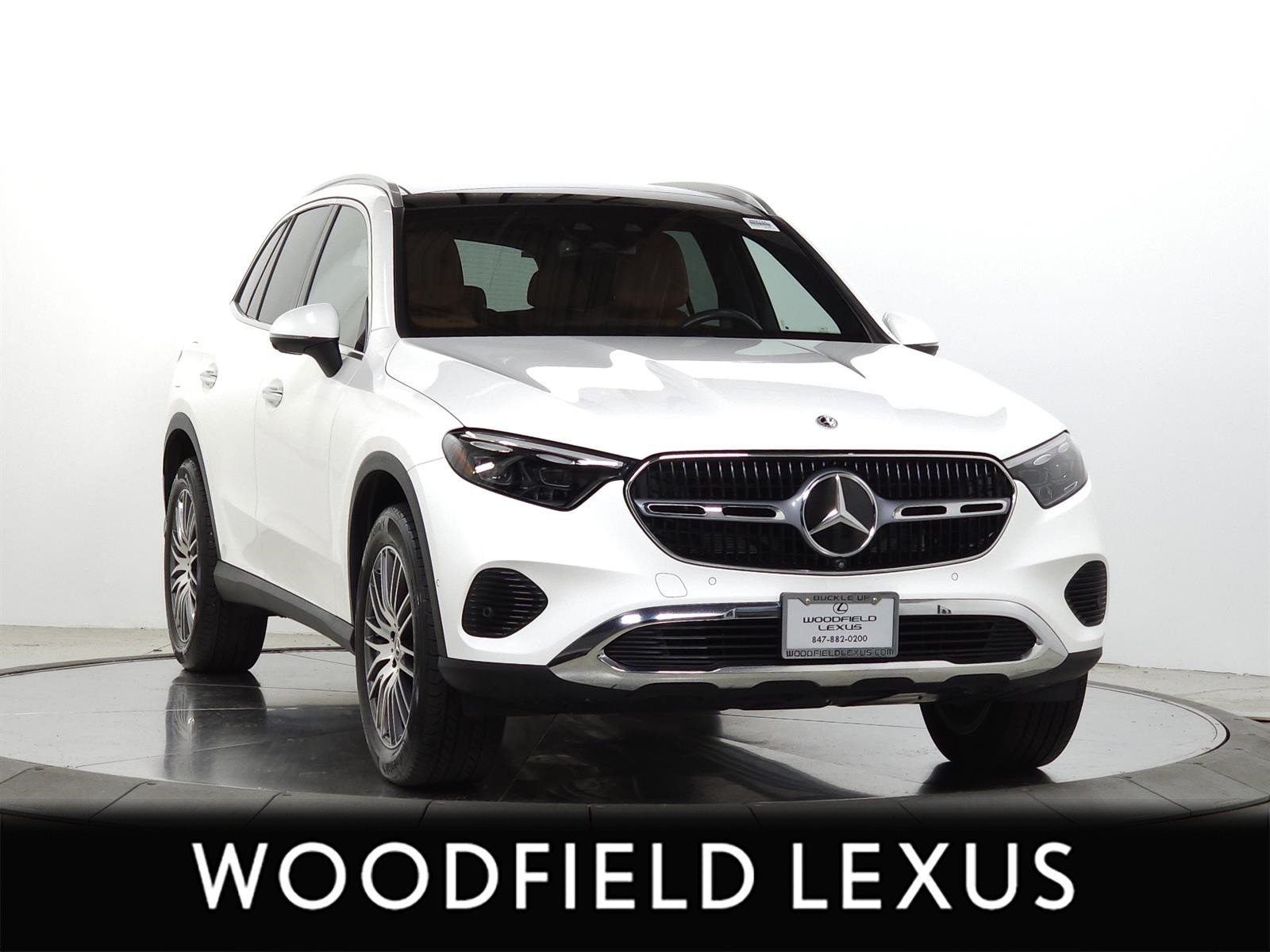 2023 Mercedes-Benz GLC