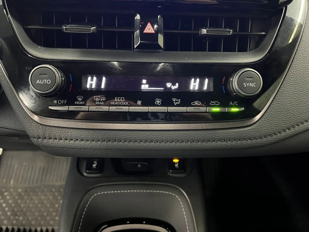 2025 Toyota GR Corolla Premium - Photo 25