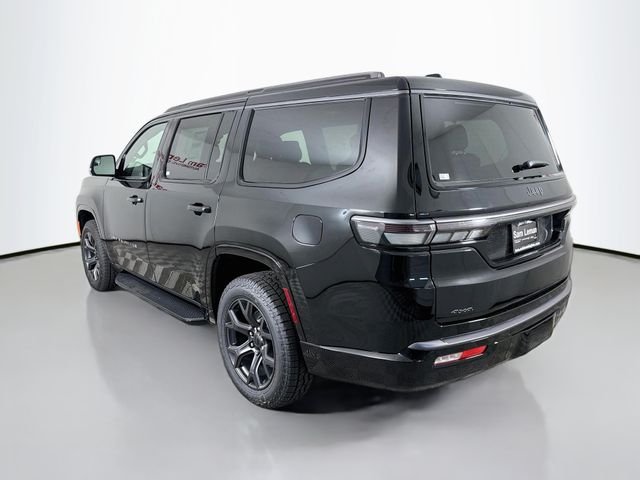 New 2026 High Gloss Black Exterior Paint Jeep Upland image 5