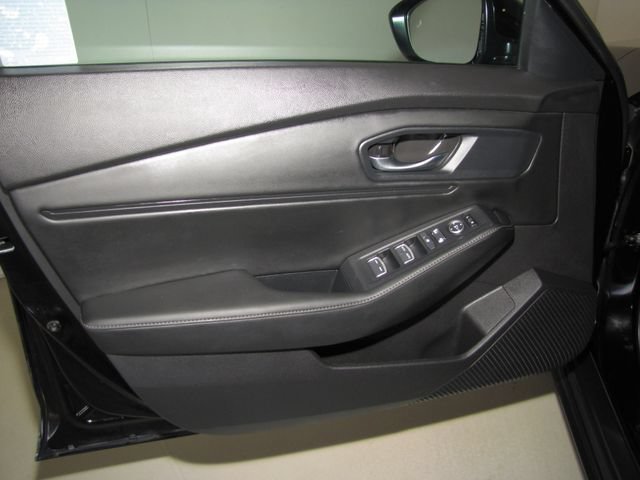 Certified Used 2025 Crystal Black Pearl Honda Sport image 9