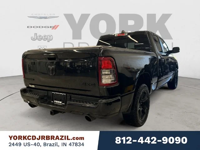 Used 2022 Black Ram Big Horn/Lone Star image 5