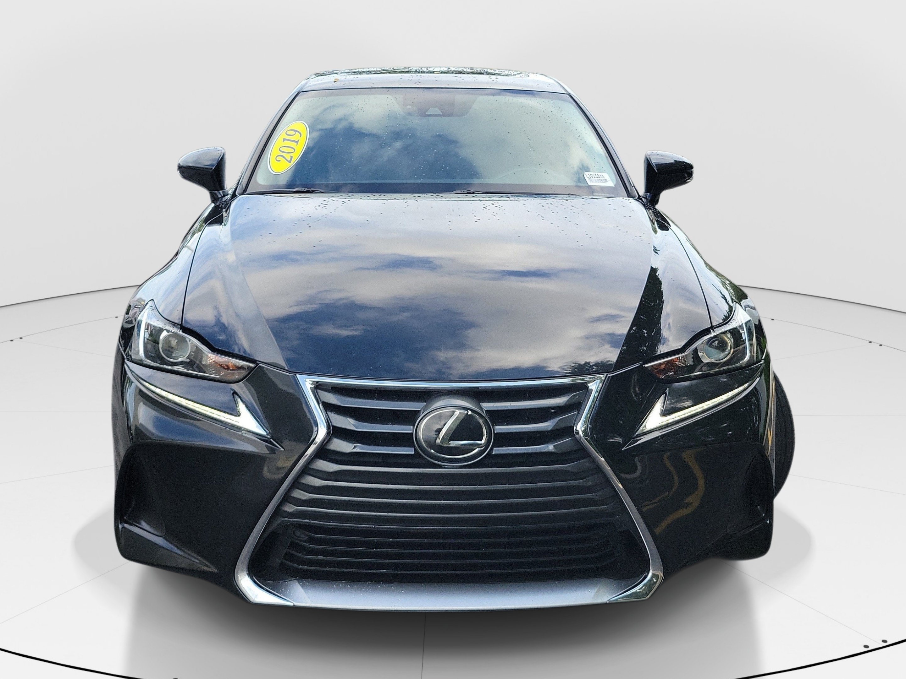 New 2019 Caviar Lexus IS 300 F SPORT image 2