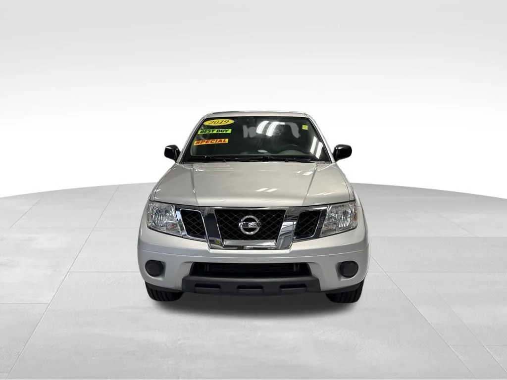 Used 2019 Silver Nissan SV image 13