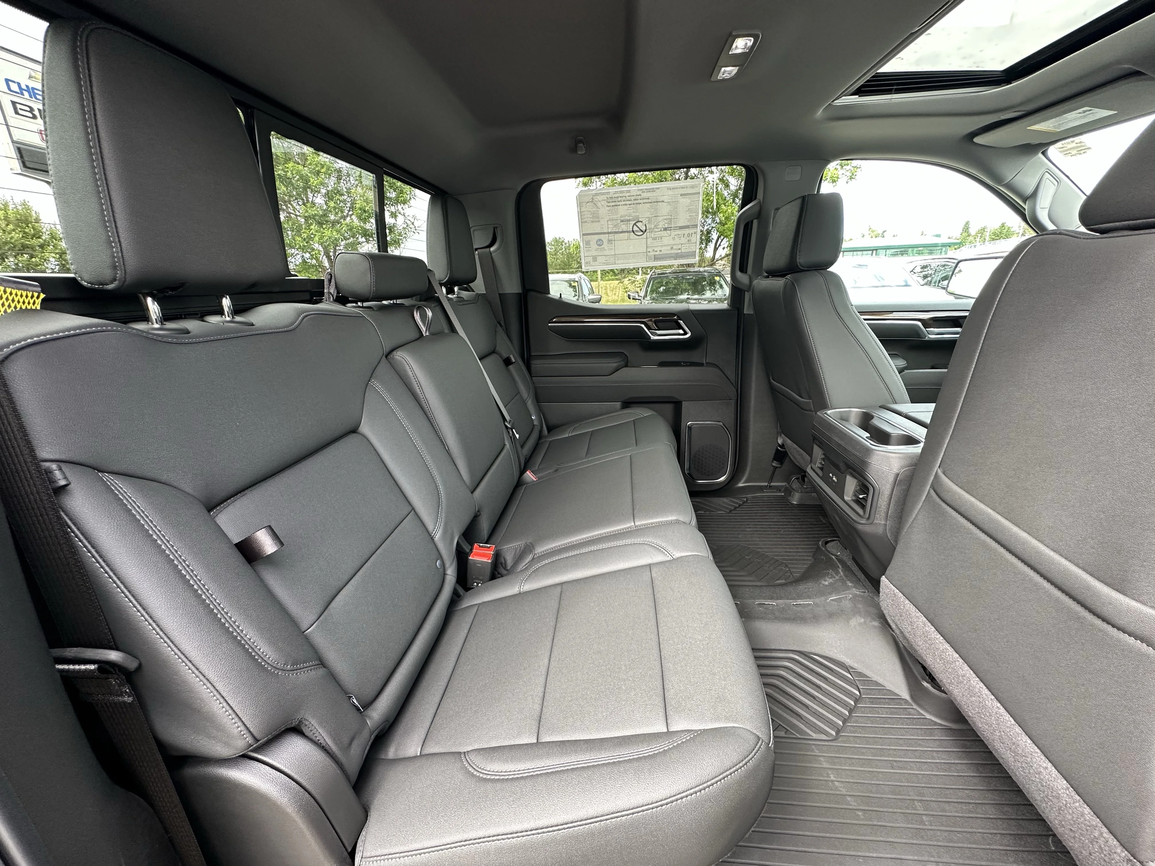 New 2026 Black Chevrolet LT Trail Boss image 23