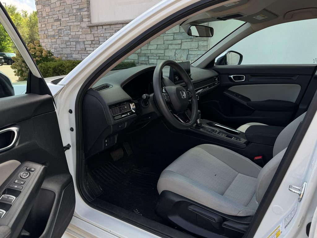 2024 Honda Civic LX - Photo 32