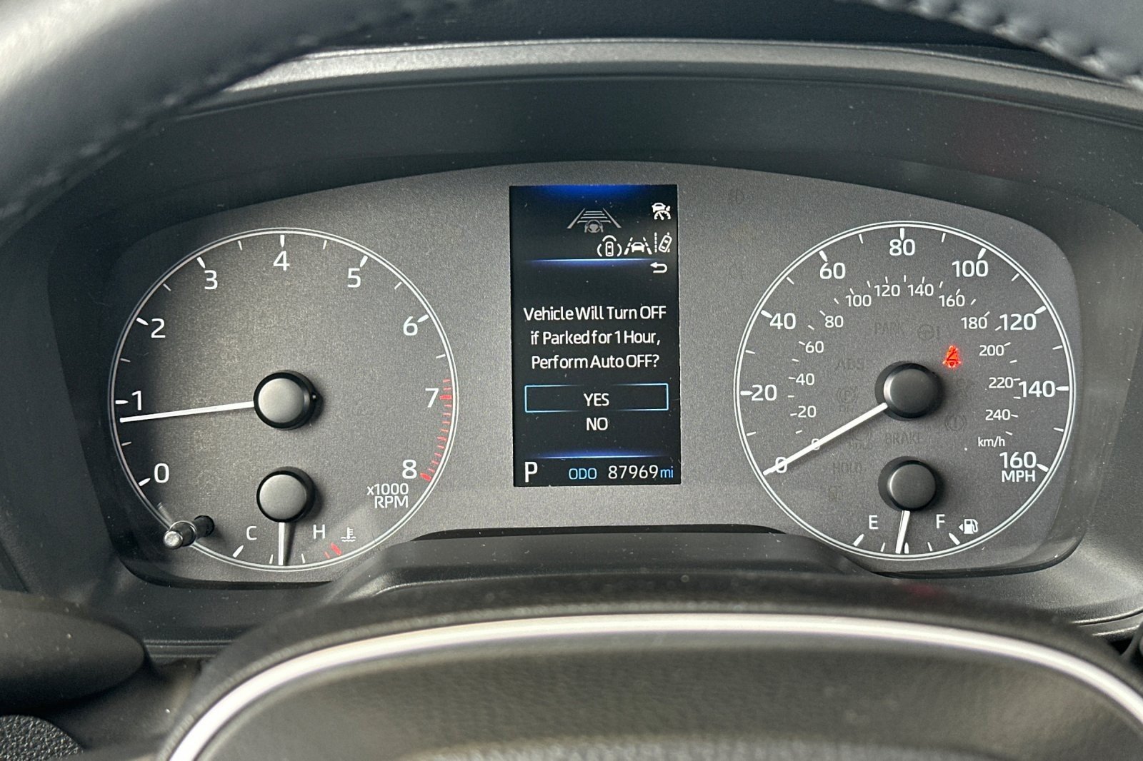Certified Used 2023 Wind Chill Pearl Toyota LE image 23
