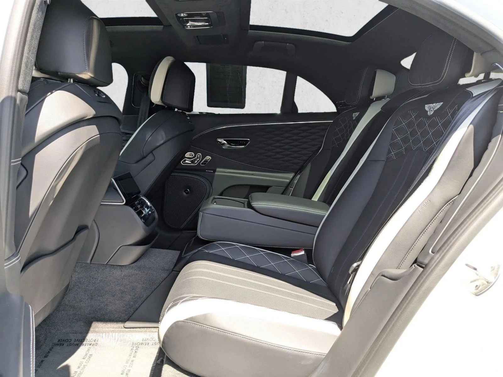 2024 Bentley Flying Spur Speed Edition 12 - Photo 18