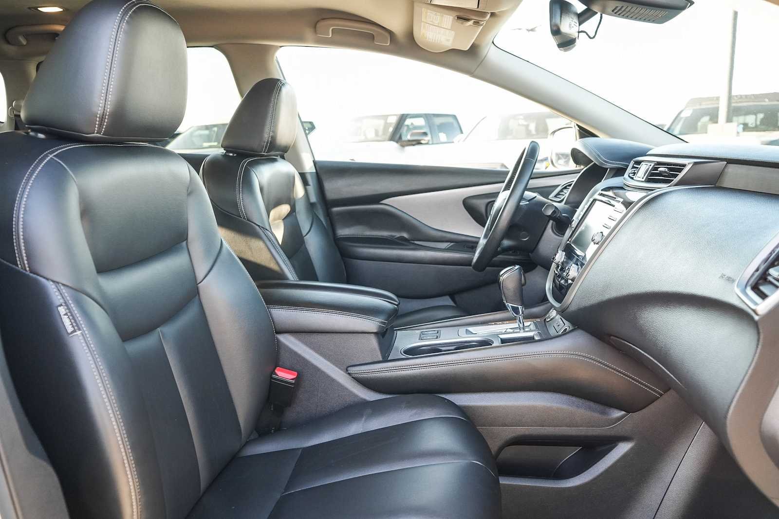 Used 2023 Brilliant Silver Metallic Nissan SV image 16
