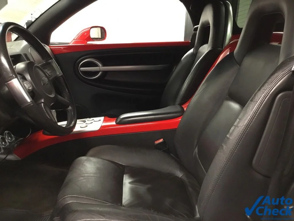 Used 2005 Red Chevrolet Base image 31