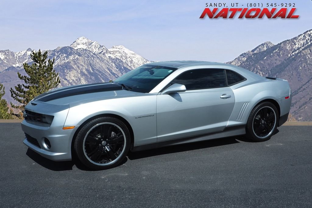 2011 Chevrolet Camaro 2SS