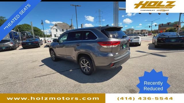 2017 Toyota Highlander XLE - Photo 6