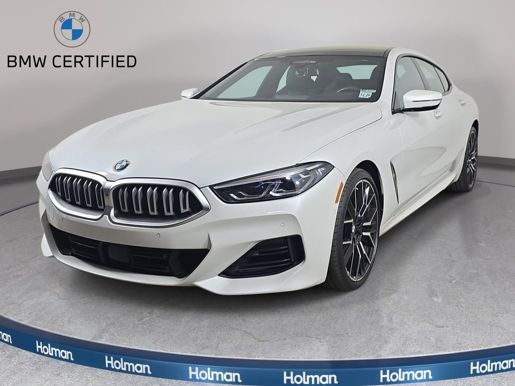 2024 BMW 8 Series 840i xDrive Gran Coupe's photo