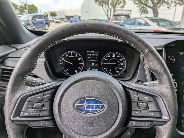 Used 2025 Silver Subaru Limited image 28