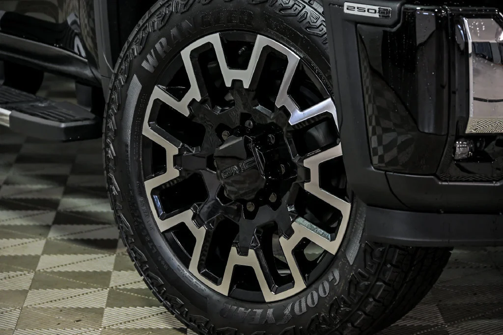 New 2026 Onyx Black GMC Denali image 3