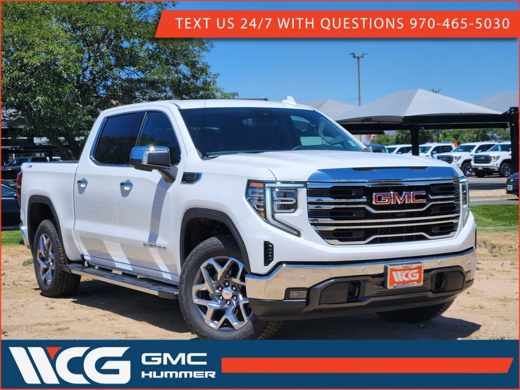 2026 GMC Sierra 1500
