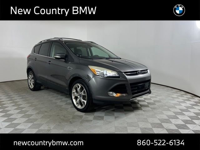 2013 Ford Escape Titanium