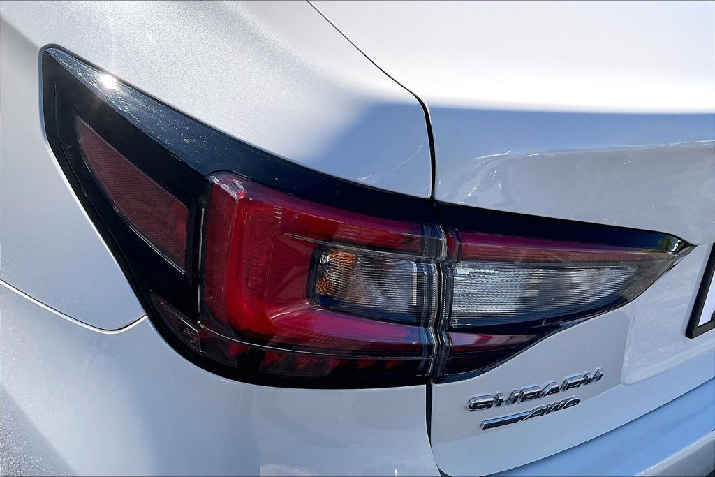 Used 2025 White Subaru Premium image 35