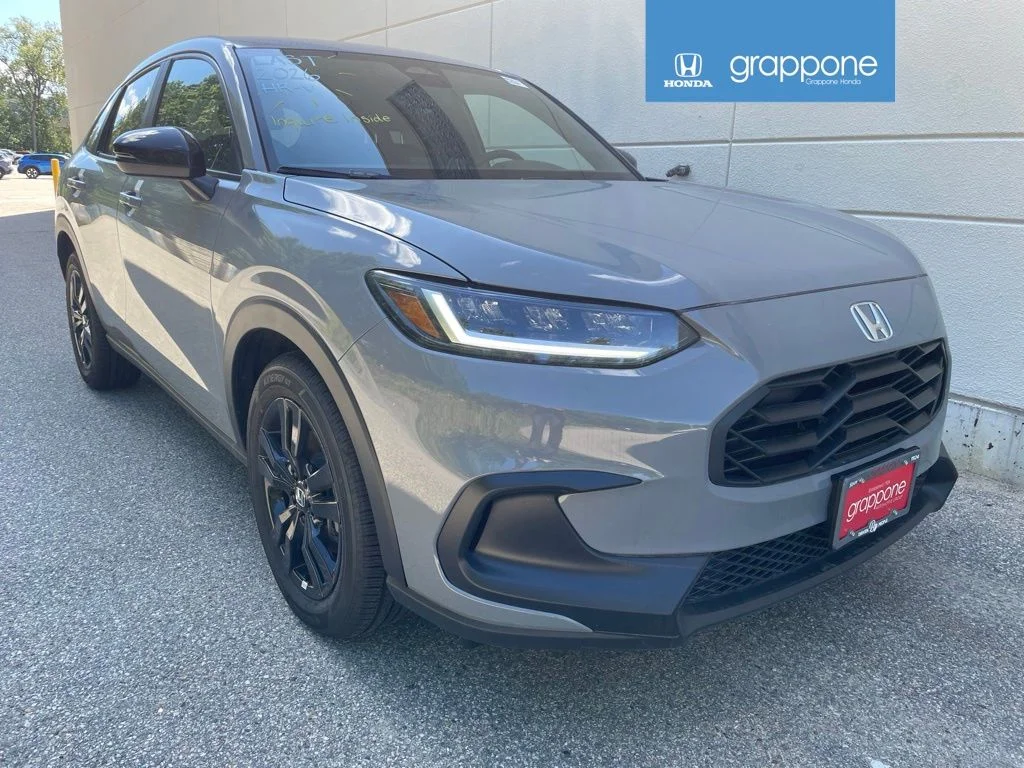New 2026 Urban Gray Pearl Honda AWD SPORT image 1