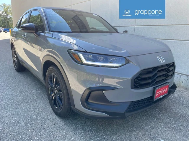 2026 Honda HR-V AWD SPORT
