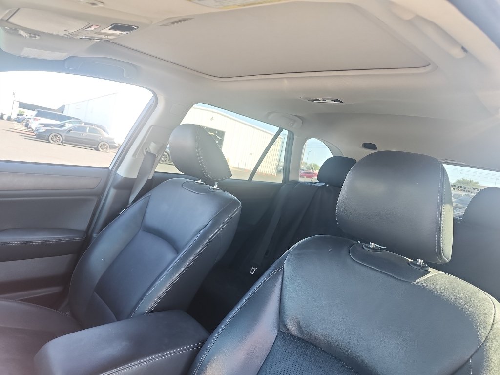 Used 2017 Blue Subaru Limited image 18
