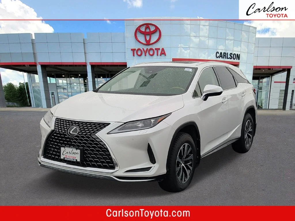 2022 Lexus RX