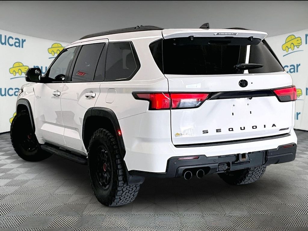 Used 2025 Ice Toyota TRD Pro image 4