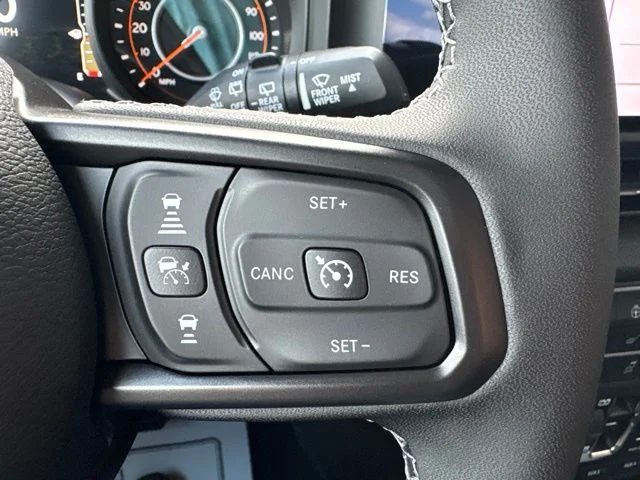 New 2026 Orange Jeep Sport S image 24